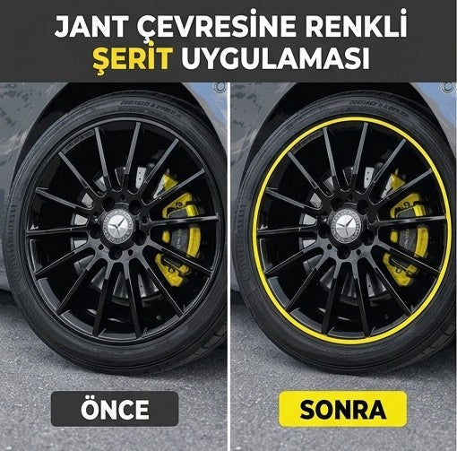 Oto Lastik Yazı Kalemi